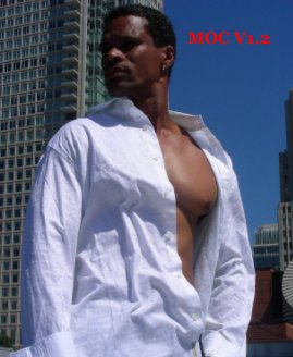 Men of Color V1.2 book cover