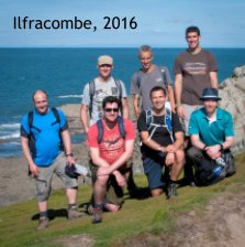 Ilfracombe, 2016 book cover