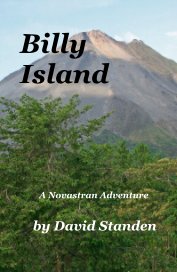 Billy Island book cover