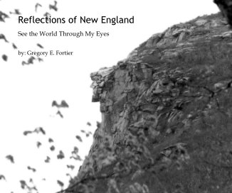 Reflections of New England book cover