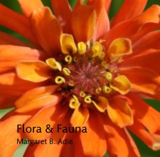 Flora & Fauna book cover