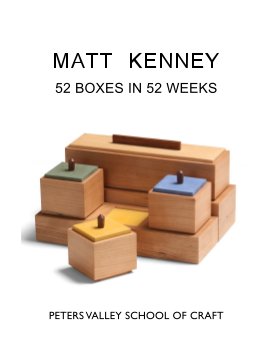Matt Kenney book cover