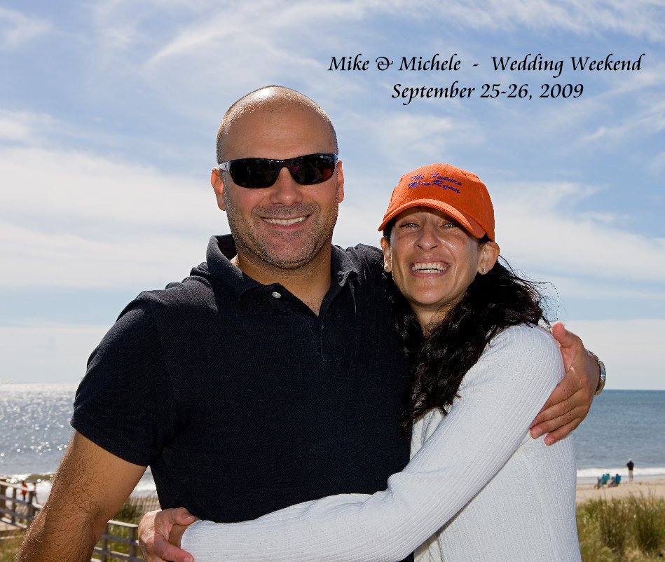 Ver Mike & Michele - Wedding Weekend September 25-26, 2009 por Russ Isabella