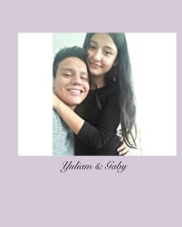 Yuliam & Gaby book cover