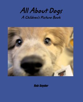All About Dogs book cover