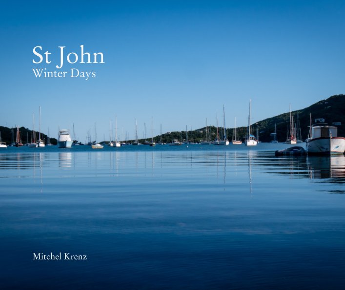 View St John   Winter Days by Mitchel Krenz