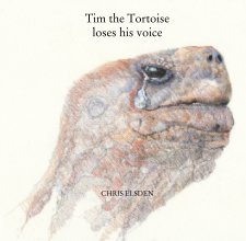 Tim the Tortoise loses his voice book cover