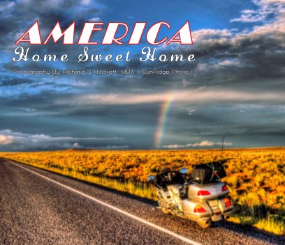 America: Home Sweet Home book cover