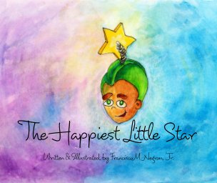 The Happiest Little Star book cover
