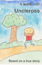 A walk with Uncleross book cover