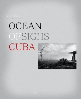 OCEAN OF SIGHS - CUBA book cover
