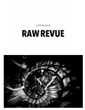 Raw Revue book cover
