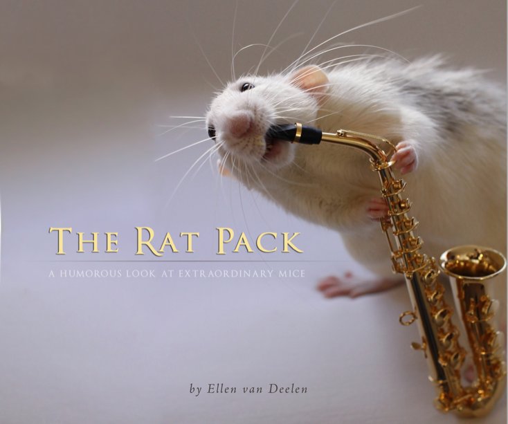 Bekijk The Rat Pack op Ellen van Deelen