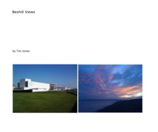 Bexhill Views book cover
