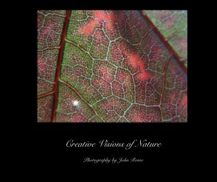 Creative Visions of Nature book cover