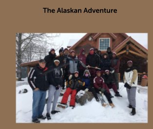 The Alaskan Adventure book cover