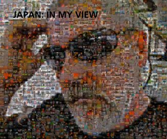 JAPAN: IN MY VIEW* book cover