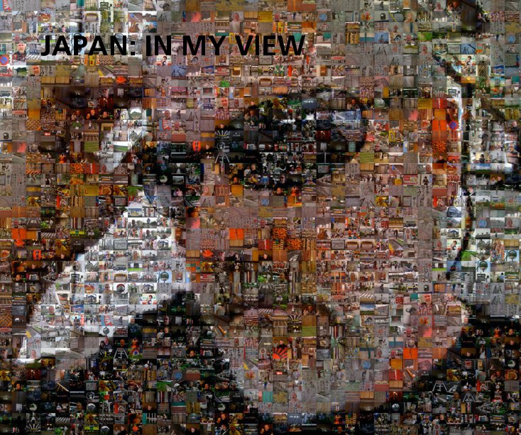 View JAPAN: IN MY VIEW* by MICHAEL ALVIS