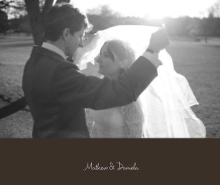 mathew & daniela book cover