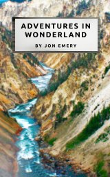Adventures in Wonderland book cover