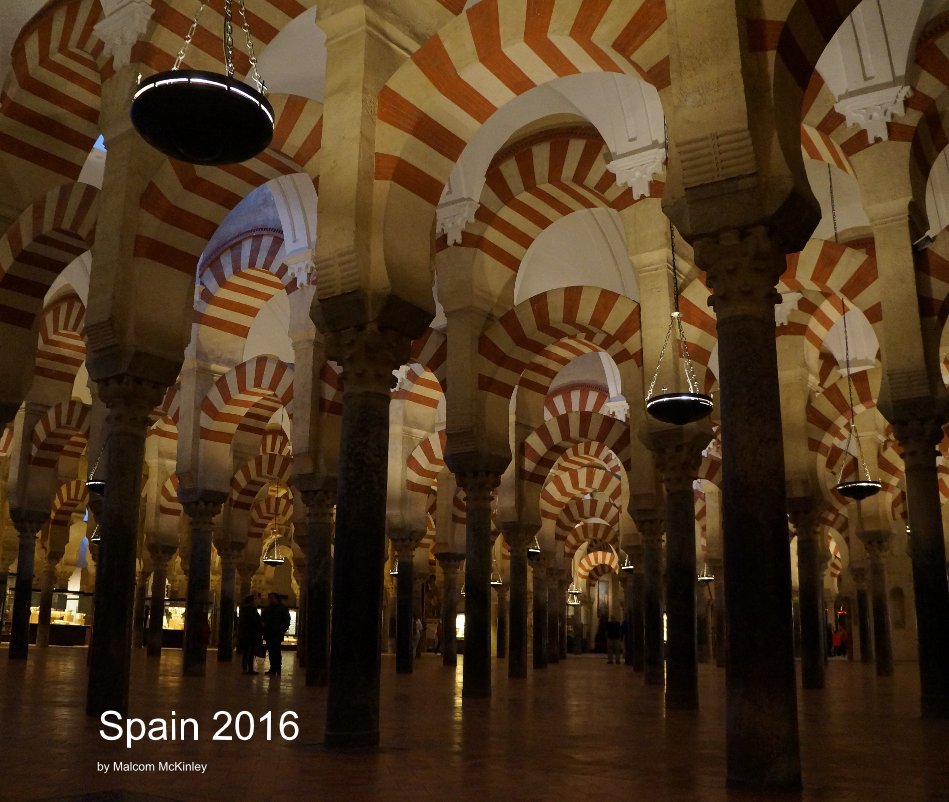 View Spain 2016 by Malcom McKinley