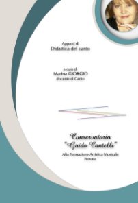 Didattica del canto book cover