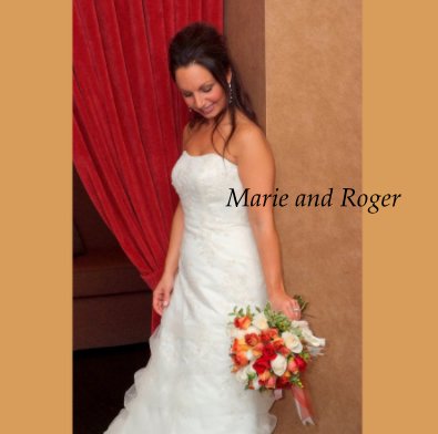 Marie and Roger book cover