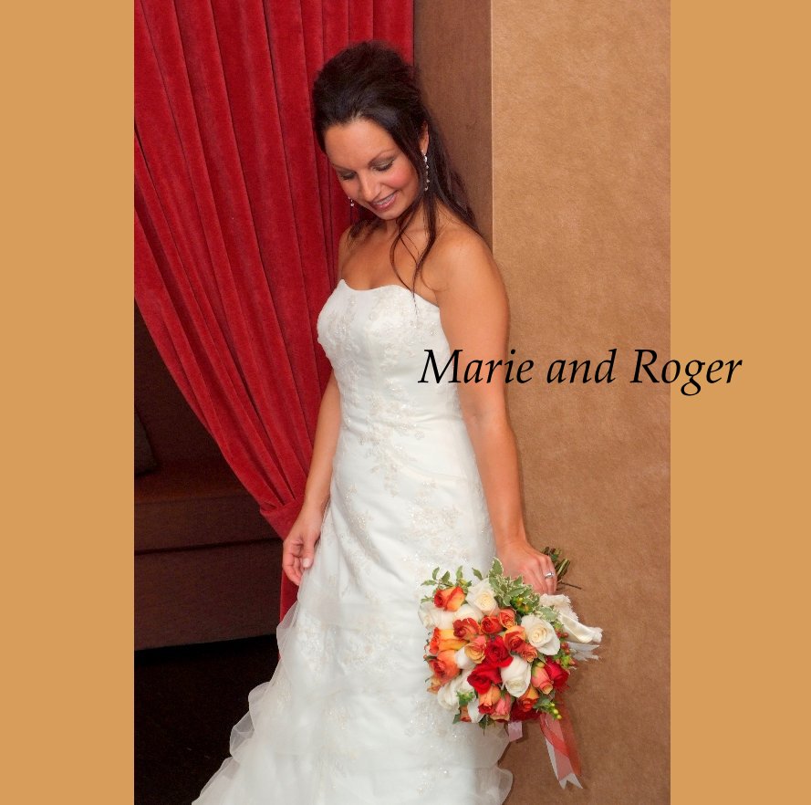 View Marie and Roger by Darrell A. White