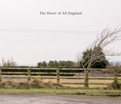 Heart of All England book cover