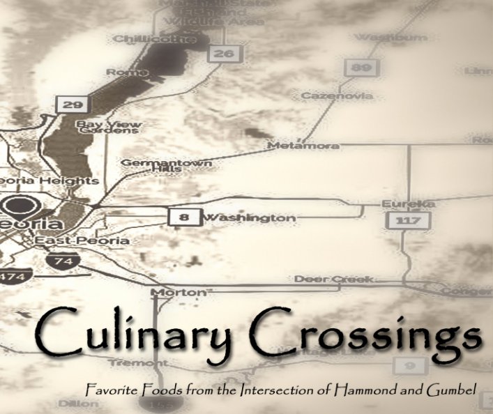 View Culinary Crossings by Julie Hammond