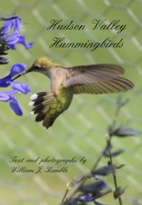 Hudson Valley Hummingbirds book cover