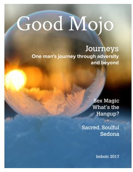 Good Mojo Imbolc Edition book cover