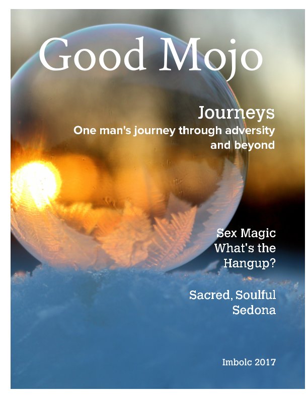 View Good Mojo Imbolc Edition by Angela M. Krout