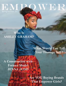 Empower Magazine book cover