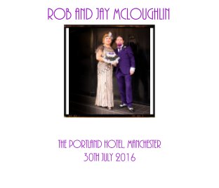 Jay and Rob McLoughlin 4 book cover