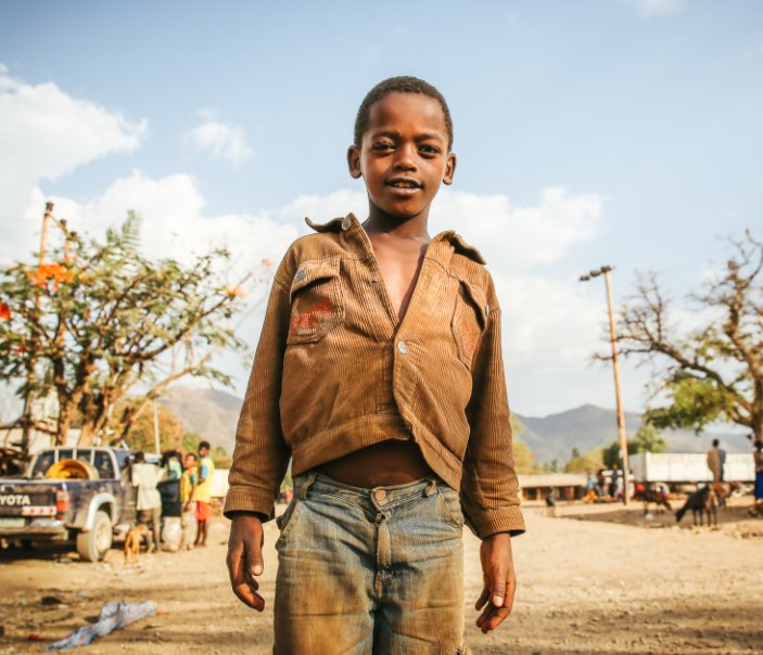 View Portraits from Ethiopia by Kelly Anne Smith