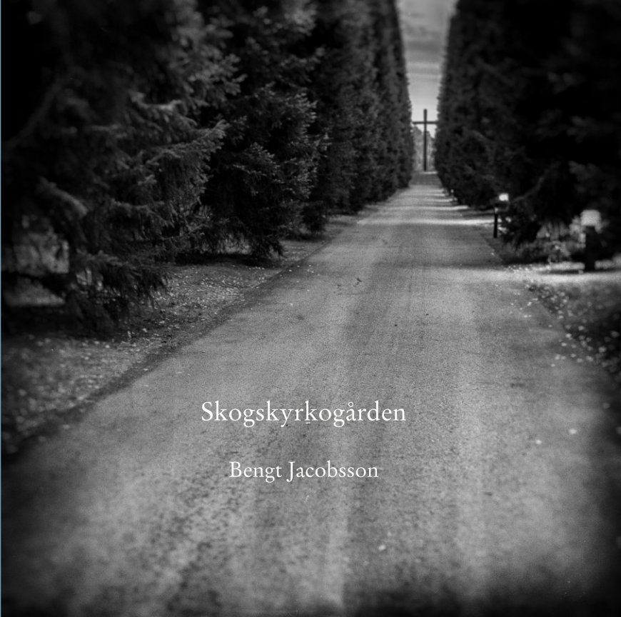 Ver Skogskyrkogården  Bengt Jacobsson por fotofreud