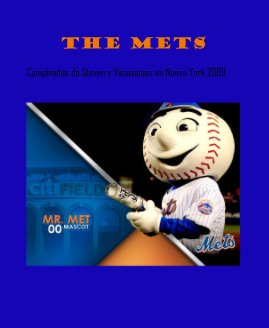 THE METS book cover