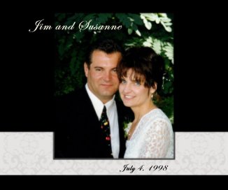 Jim and Susanne book cover