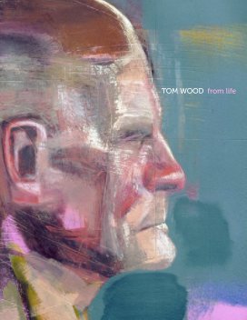 TOM WOOD from life book cover