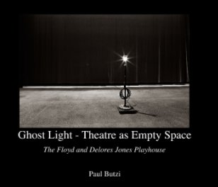 Ghost Light - Theatre as Empty Space book cover