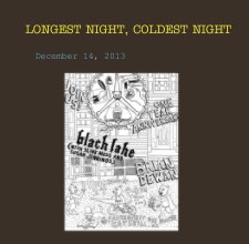 LONGEST NIGHT, COLDEST NIGHT book cover