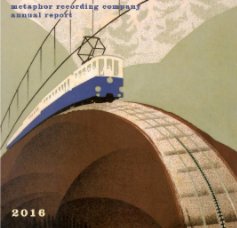 Annual Report 2016 book cover