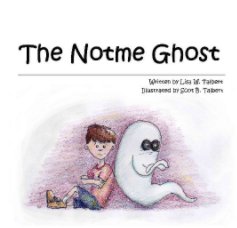 The Notme Ghost book cover