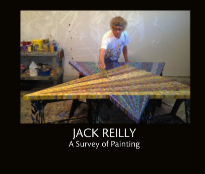 JACK REILLY  A Survey of Painting book cover