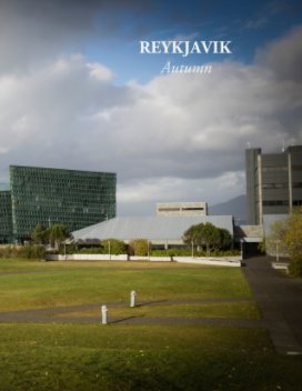 REYKJAVIK book cover