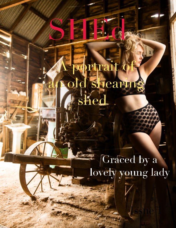 View SHEd  Issue 1 by www s-h-e-d com