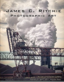 James C. Ritchie
Photographic Art book cover
