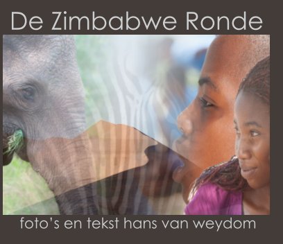 De Zimbabwe Ronde 2016-2017 book cover