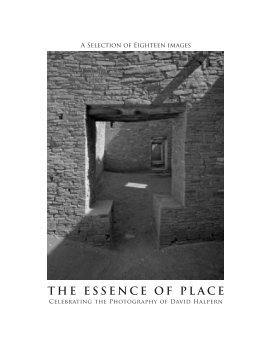 A Selection of Eighteen Images from "The Essence of Place" book cover